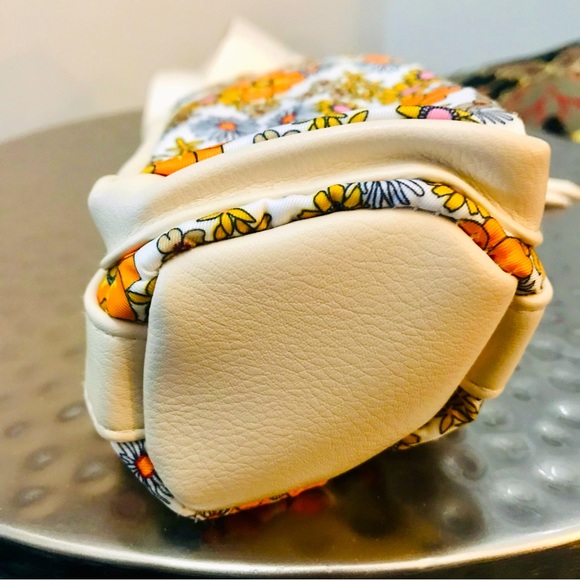 Mini floral festival bag - Picture 2 of 7